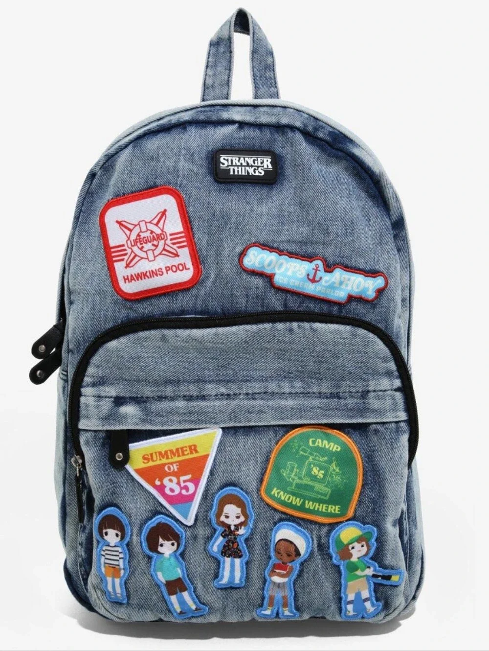 Stranger Things Backpack